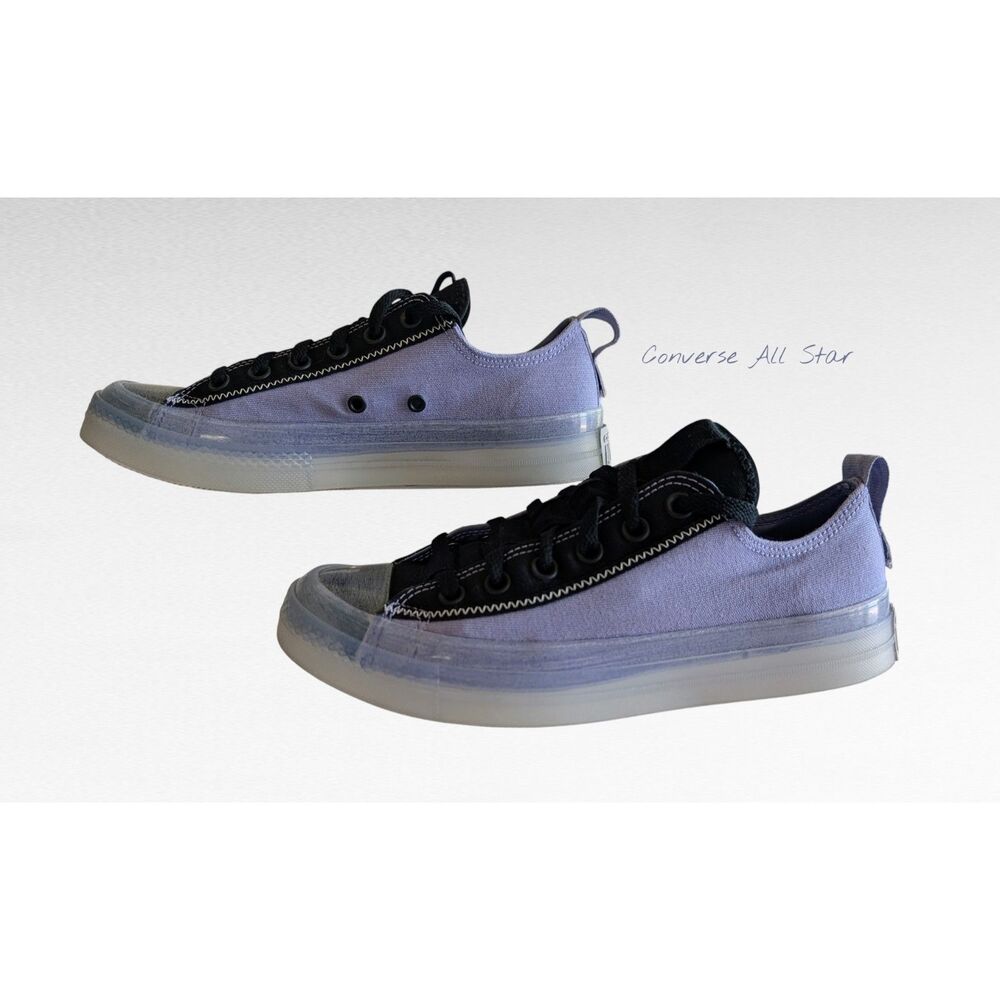Converse Chuck Taylor All Star CX Low Desert Sunset Lilac Black W 8.5